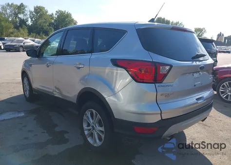 2019 Ford Escape Se из США, поврежденный, VIN 1FMCU0GD1KUB58557